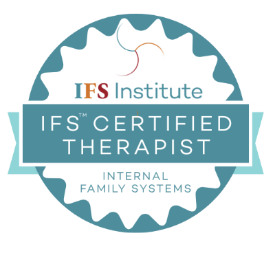 IFS Institute Certified Therapist